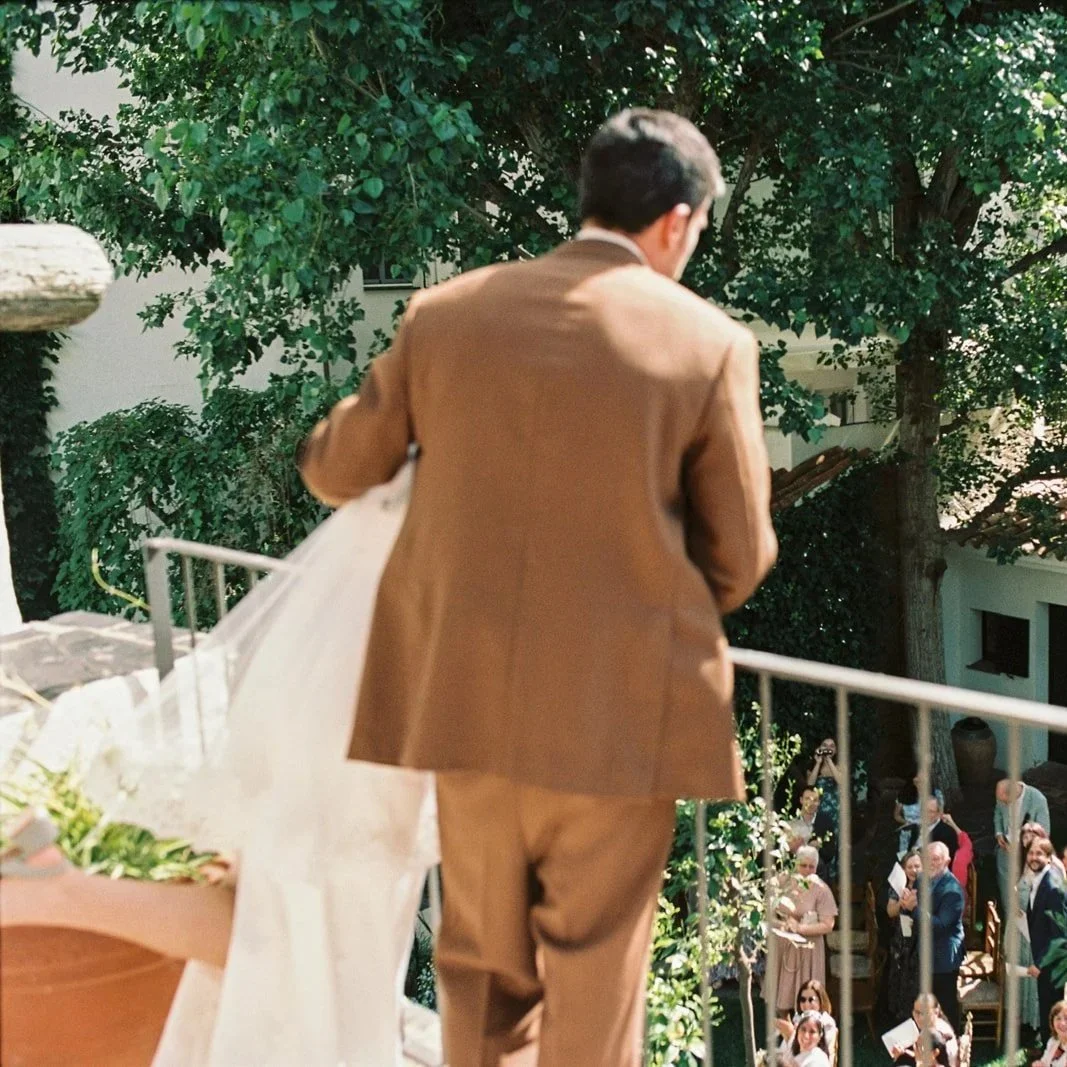 wedding in Cadaqués village