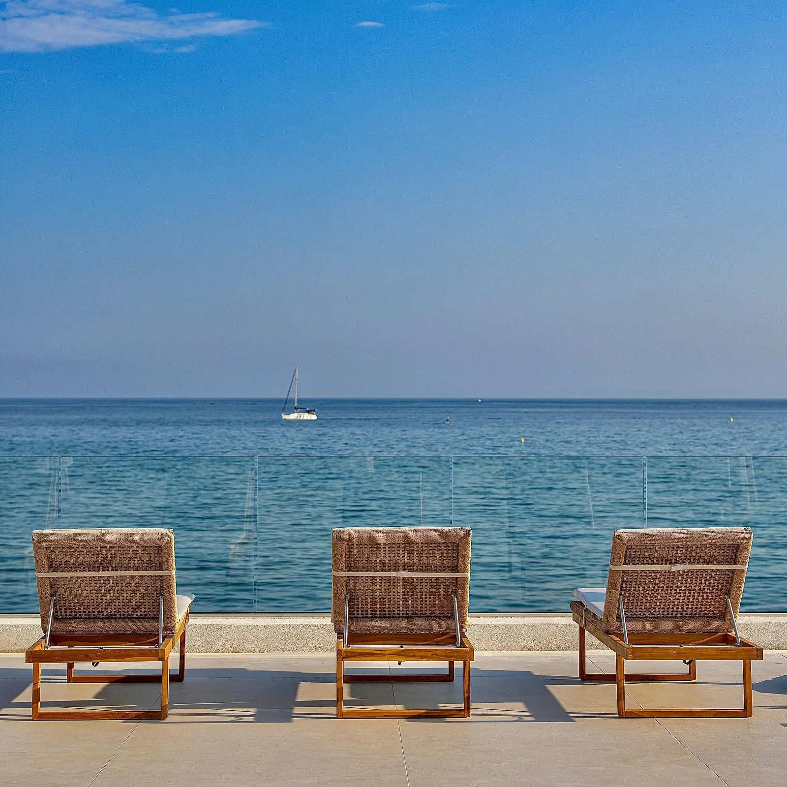 Luxury villa in La Ciotat sea view