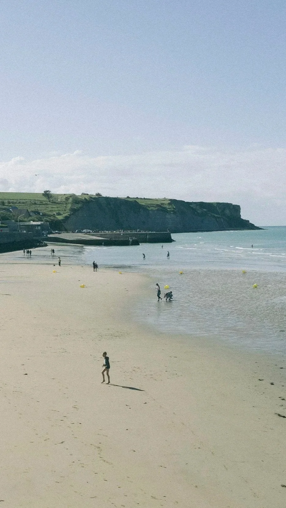 beach normandy