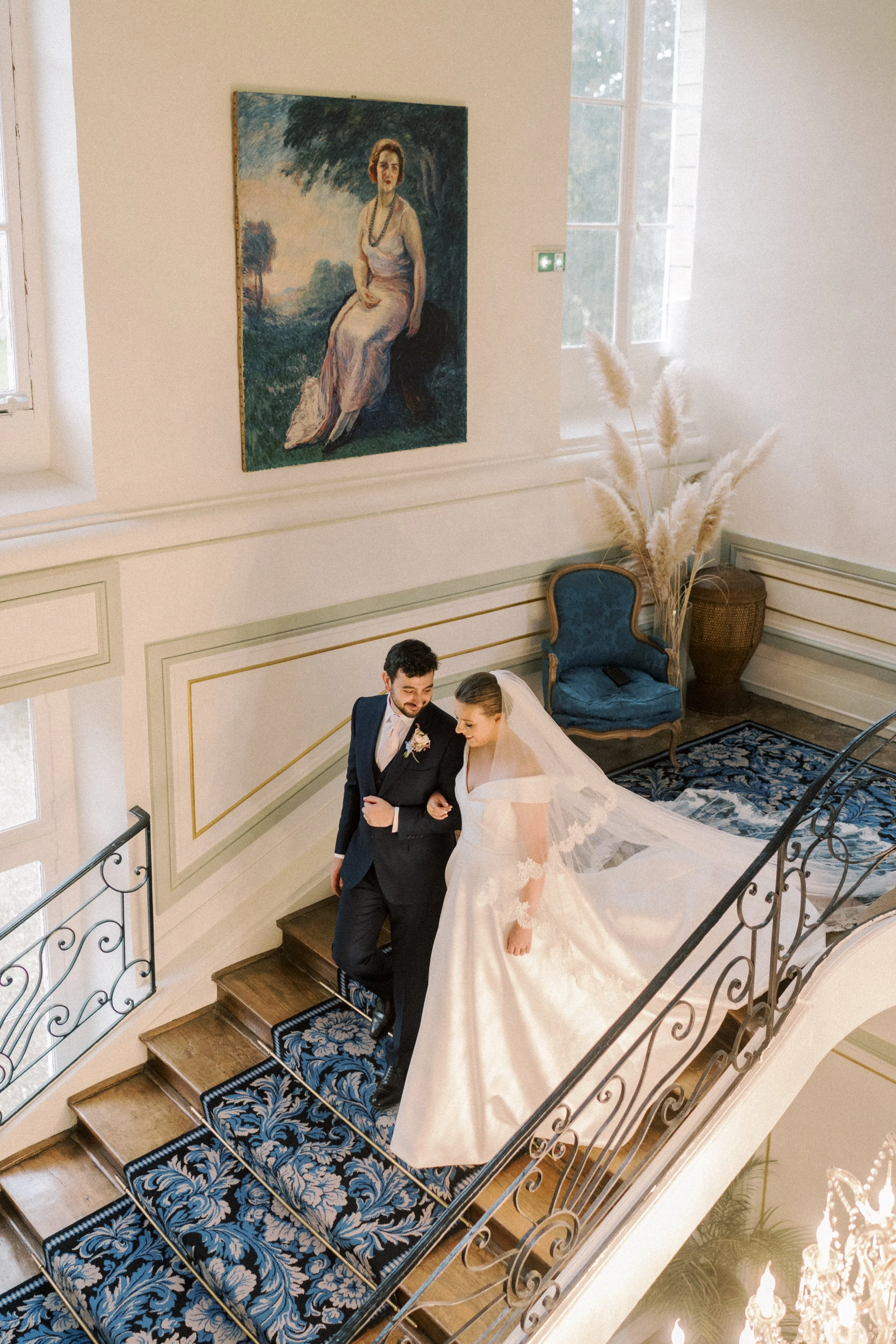 Luxury wedding in Vernon