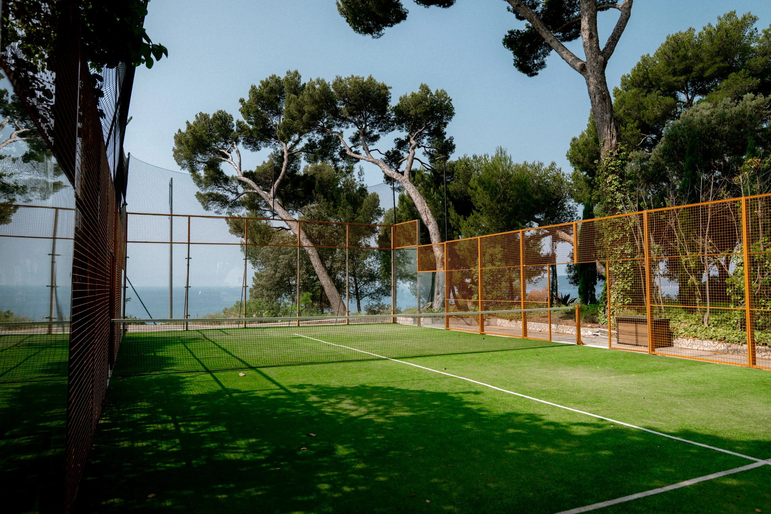 padel court