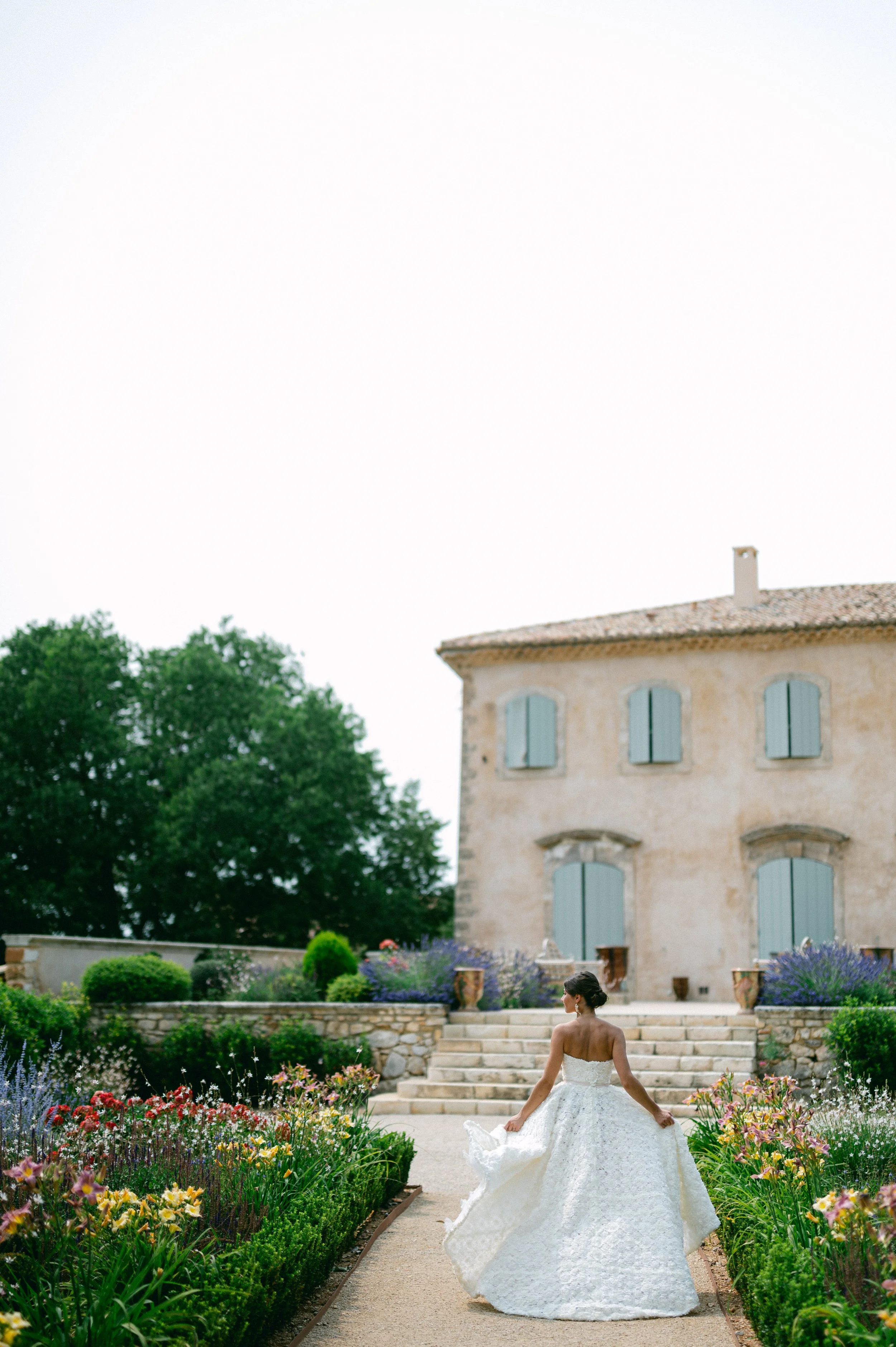 mansion wedding venues in France