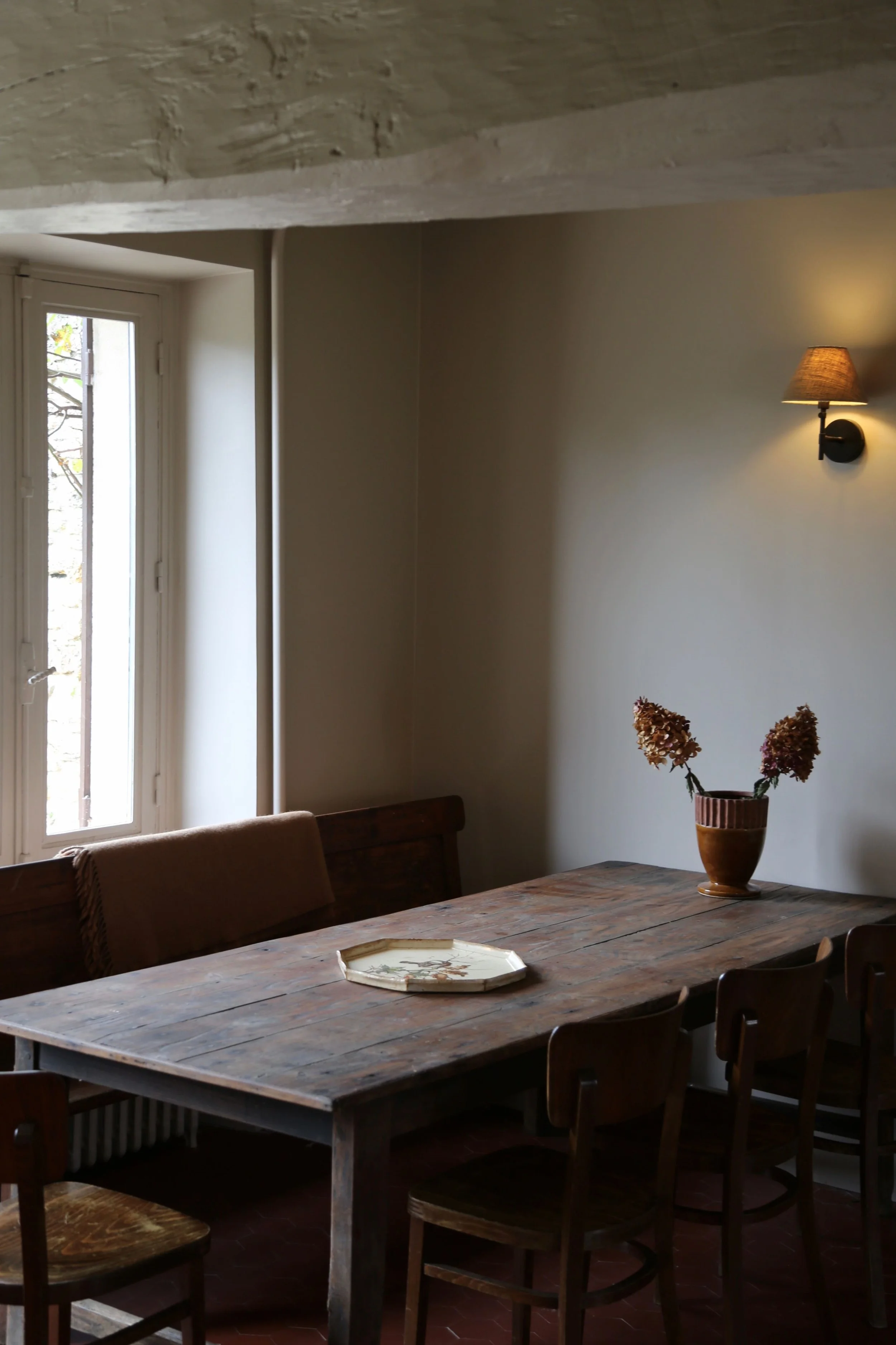 Luxury villa near paris Rambouillet dining room