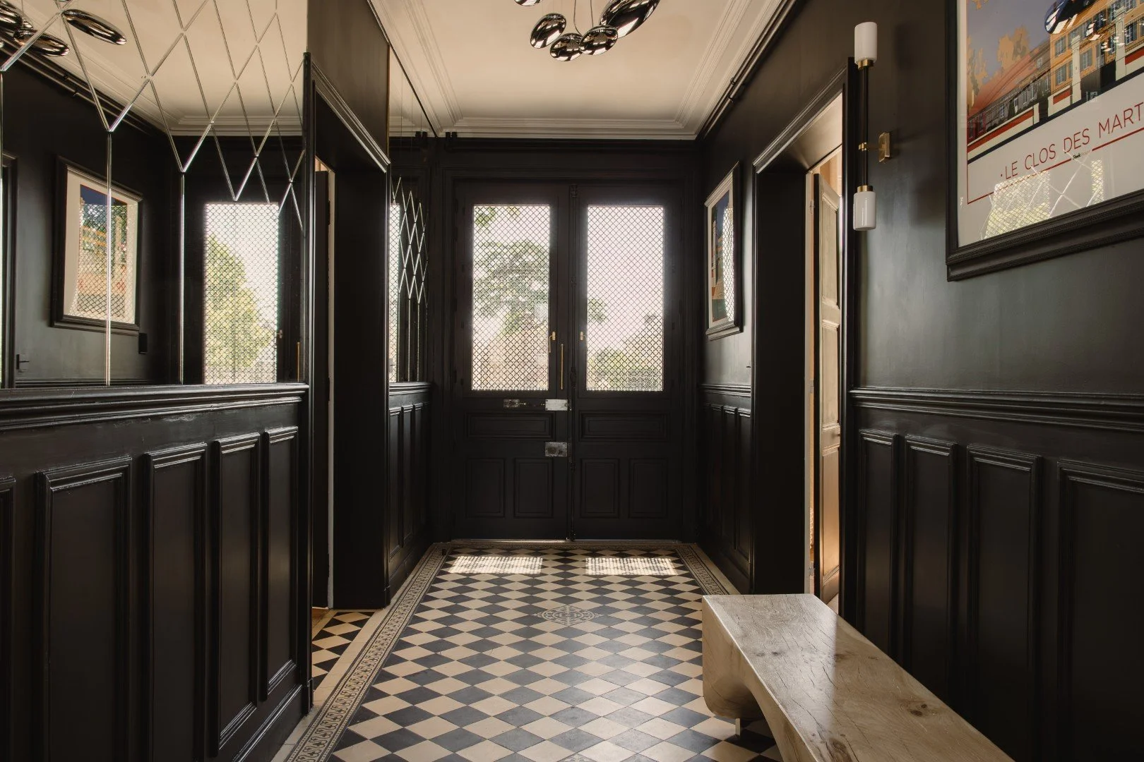 luxury villa vexin corridor