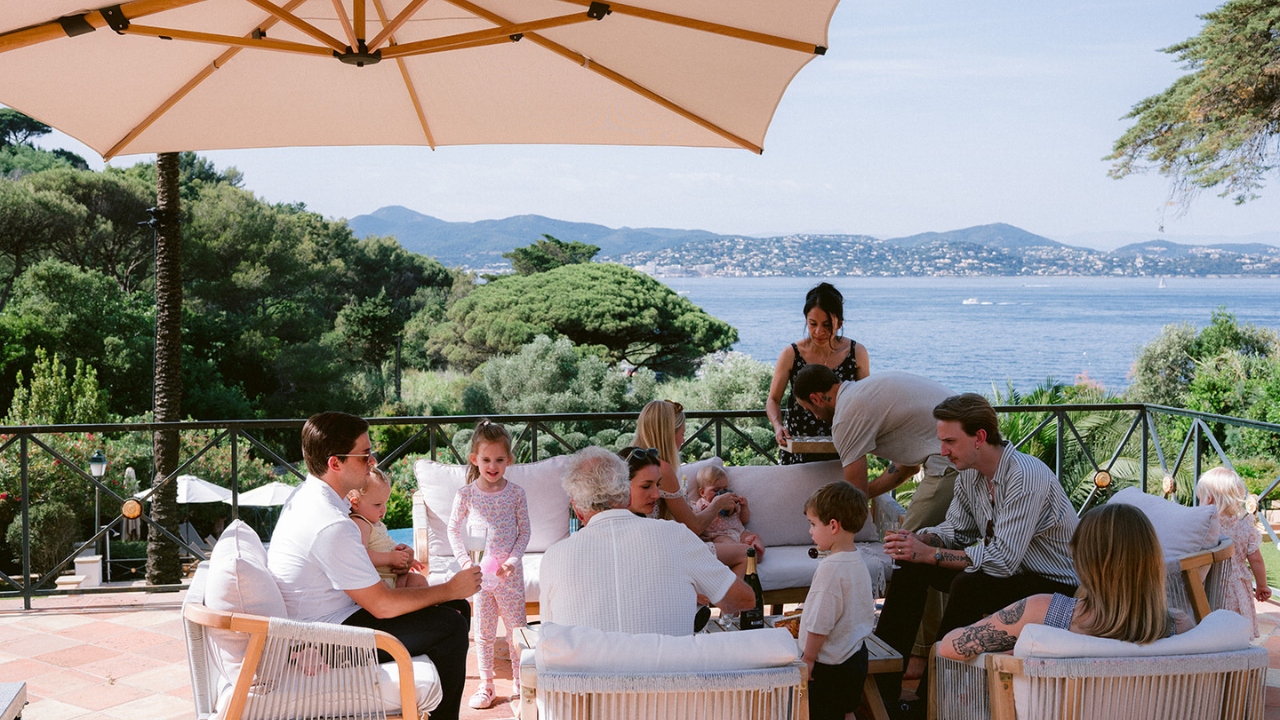family reunion destinations