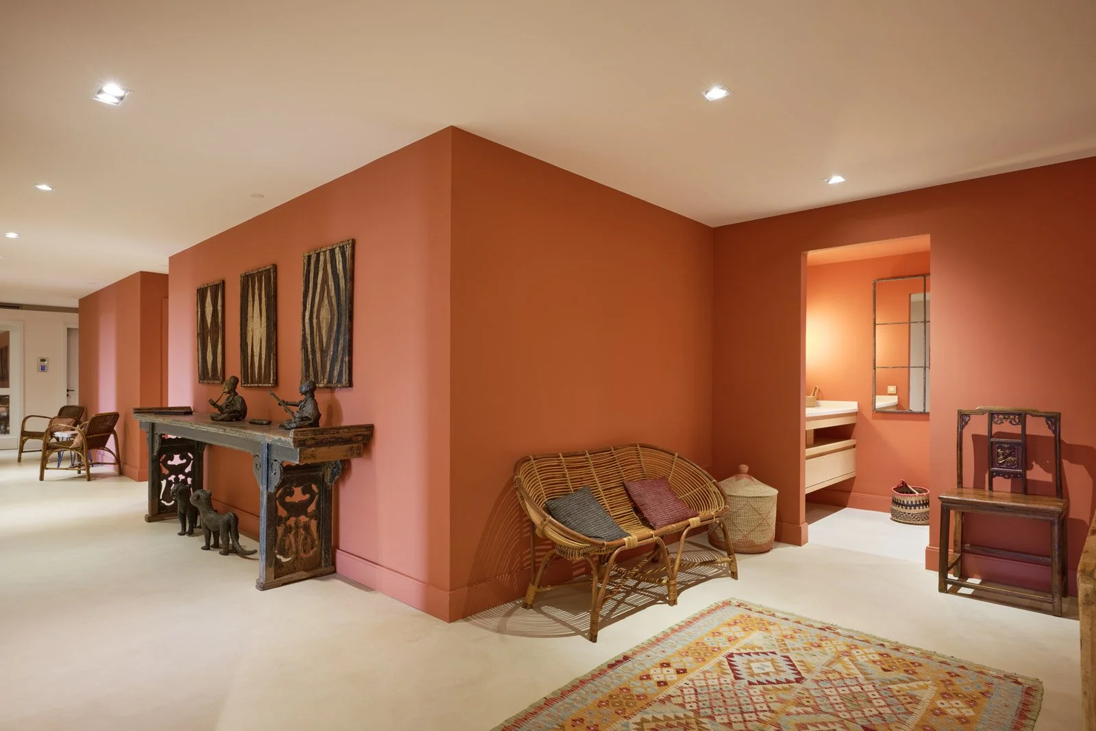 Luxury villa rental Beauvallon