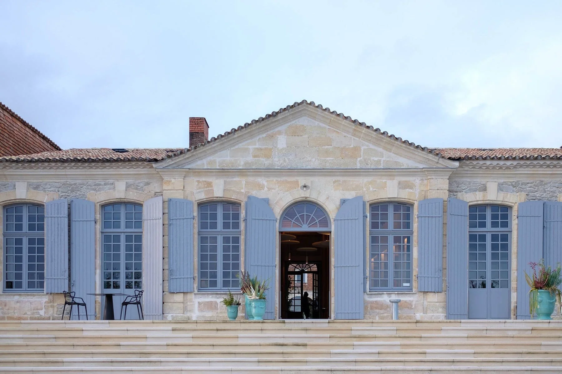 Gironde luxury villa 