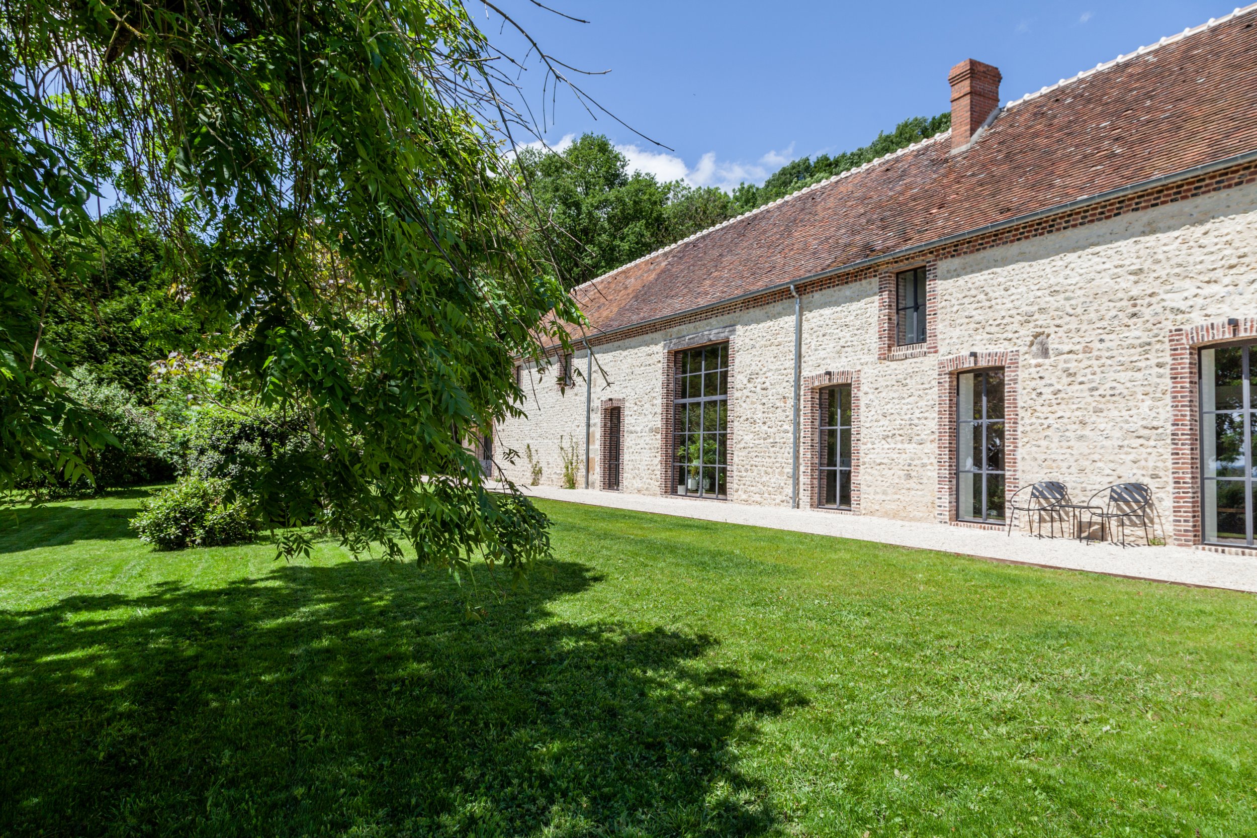 corporate retreat mortagne au perche