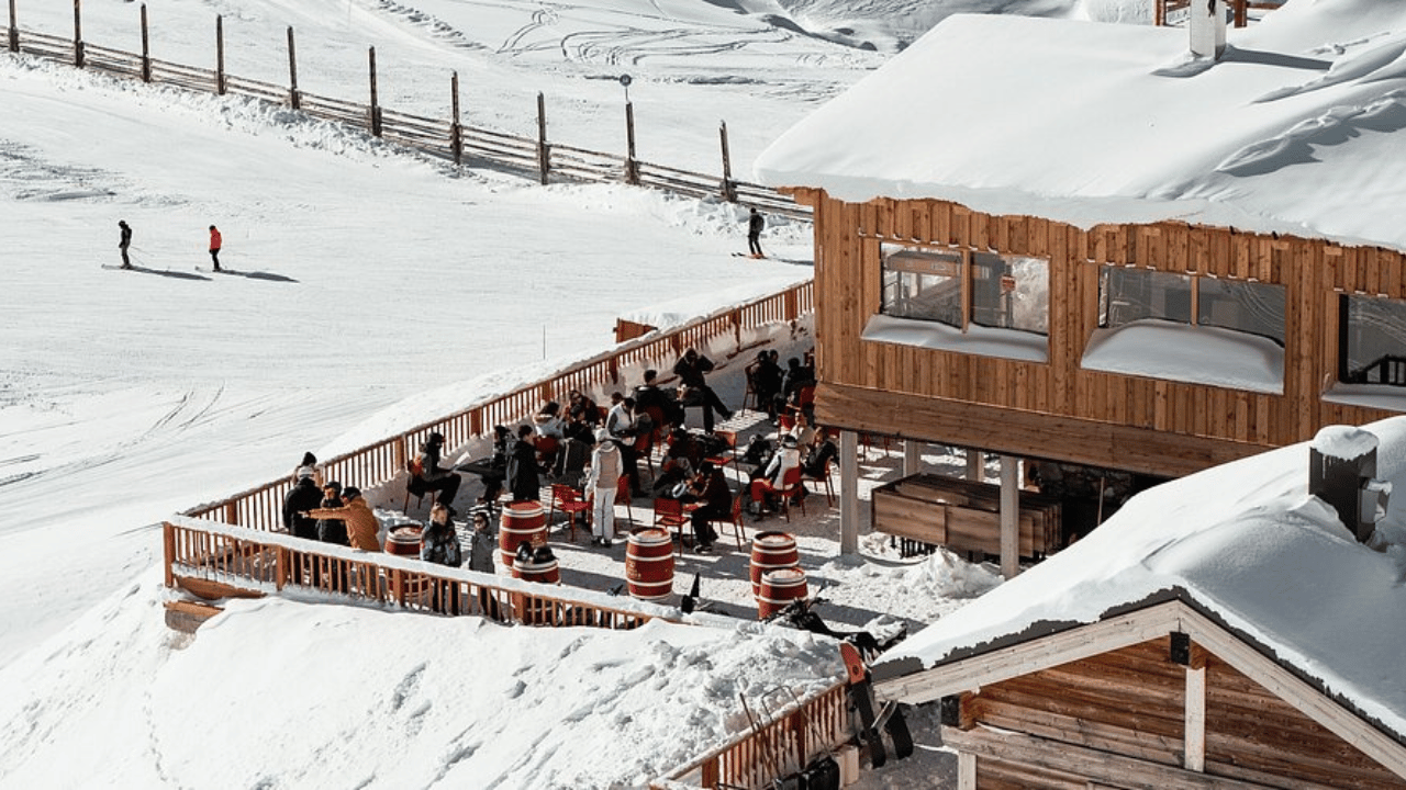 val d'isere restaurant
