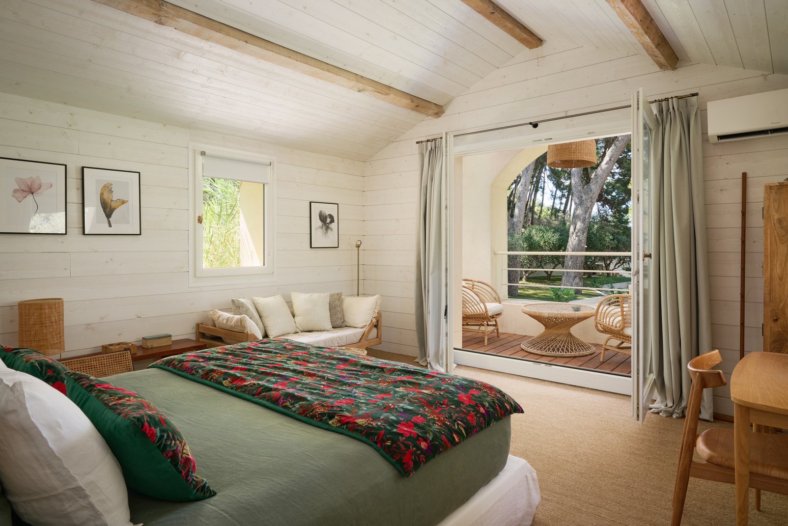 luxury villa in Cassis in South of France