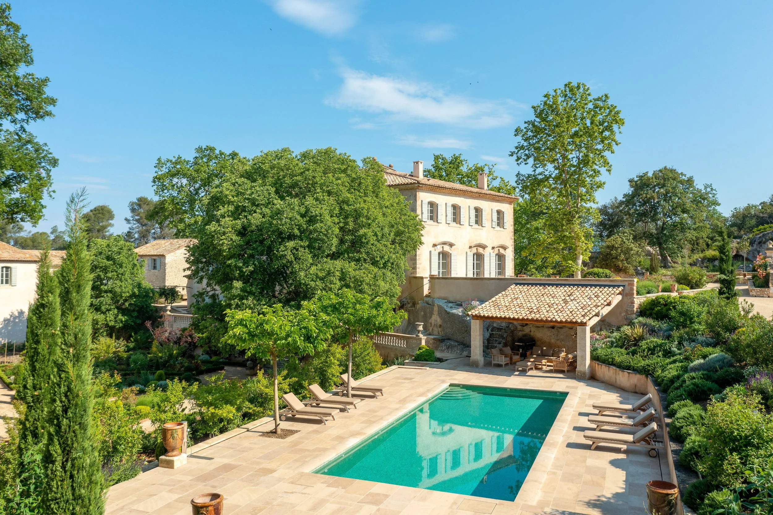 bonnieux provence
