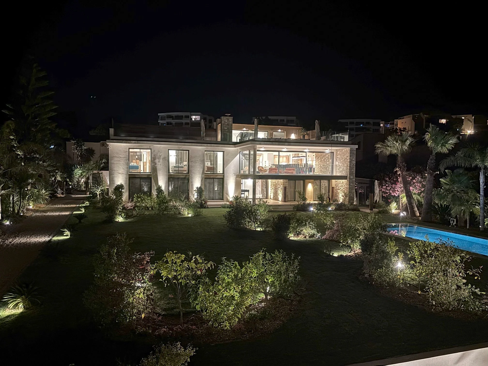Wedding La Ciotat luxury house