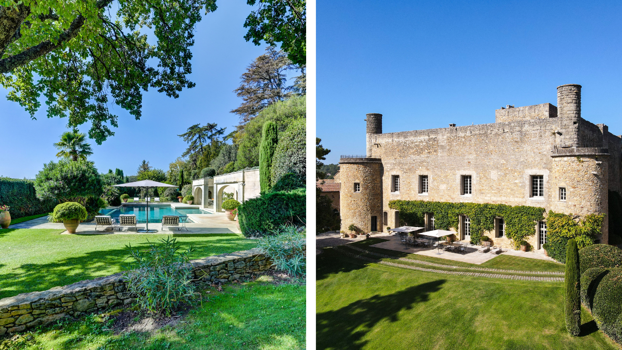 best luxury villas for family vacation rental