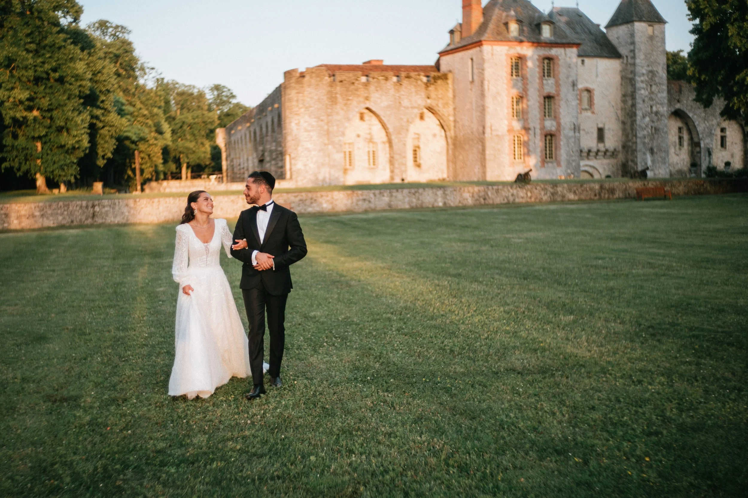 mansion wedding venues in France