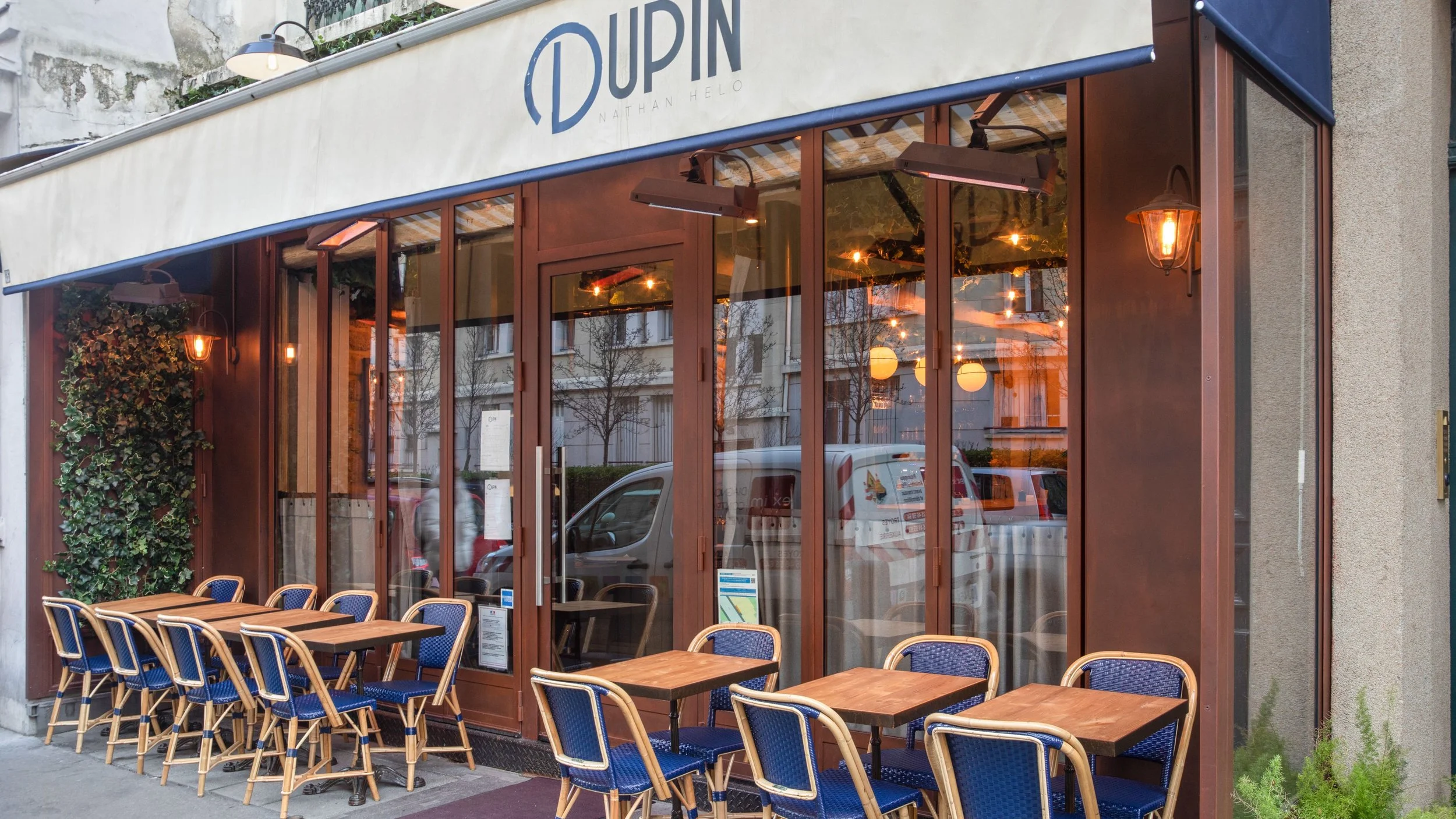 Best left bank restaurant in Paris