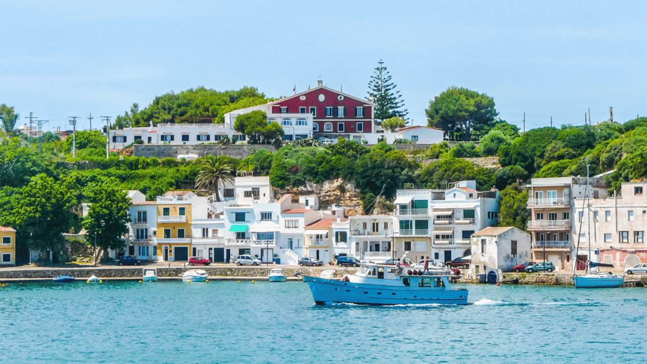 menorca guide village