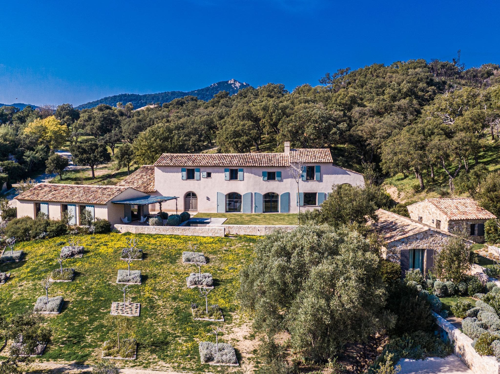 villa beauvallon