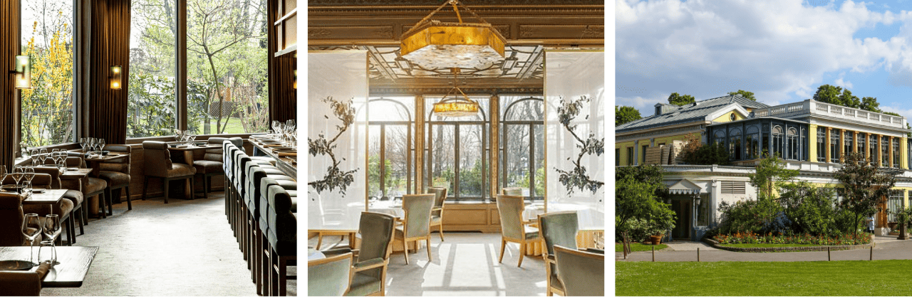 michelin starred restaurant
