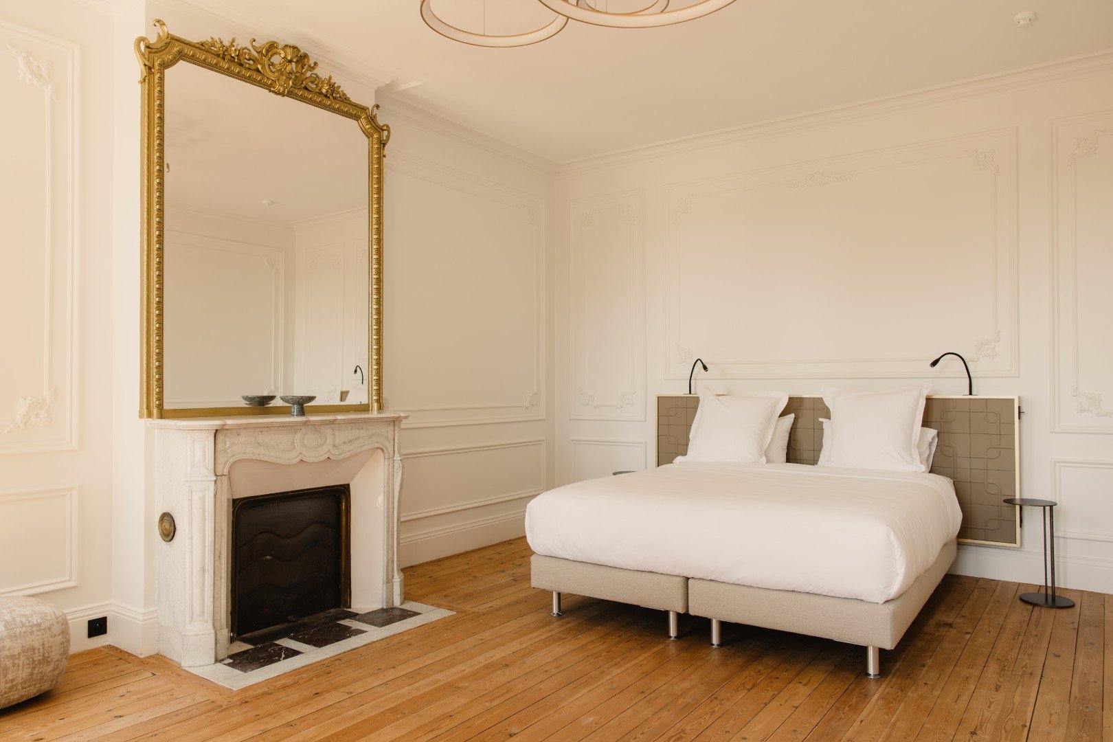 séminaire in vexin bedroom