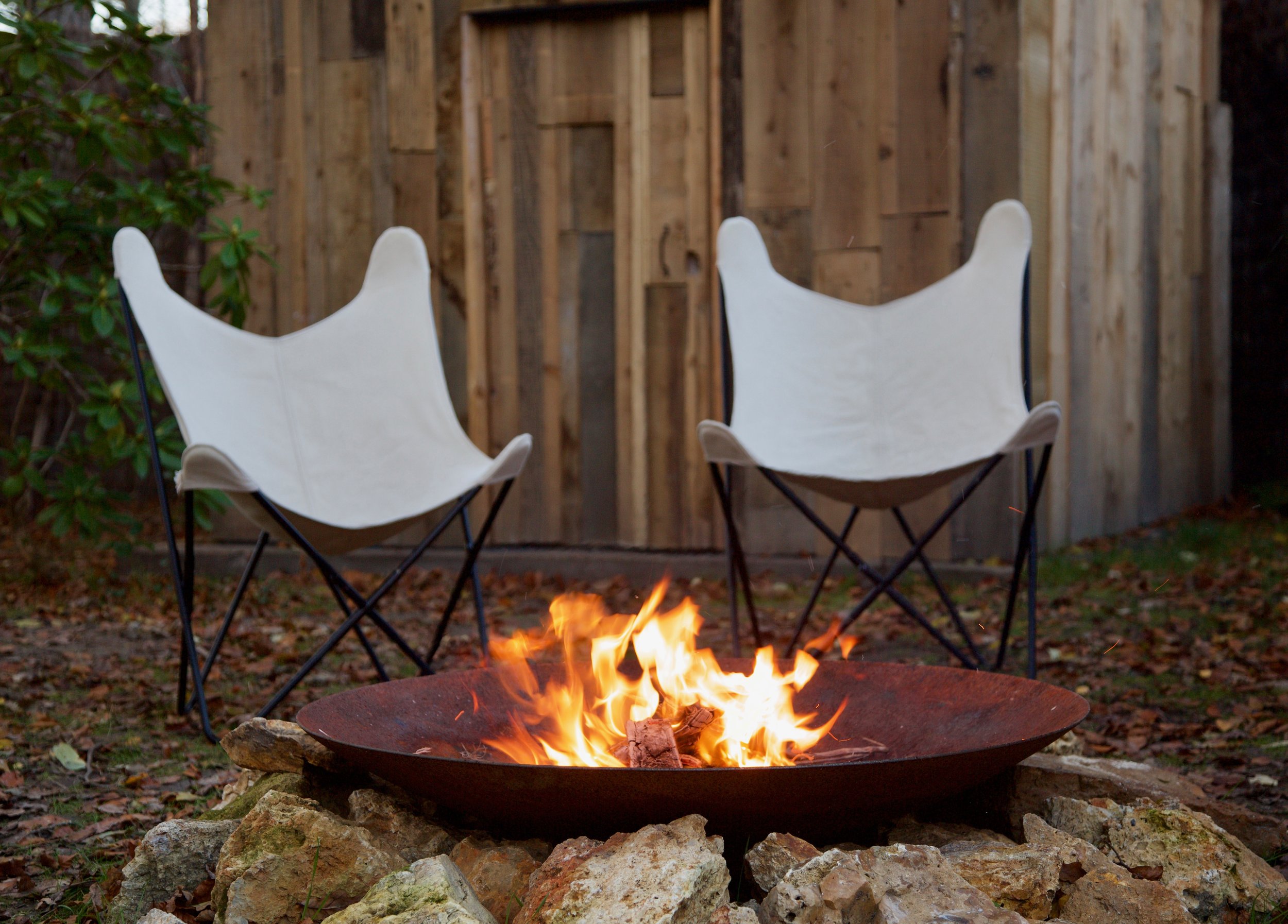 Luxury villa near paris Rambouillet fire