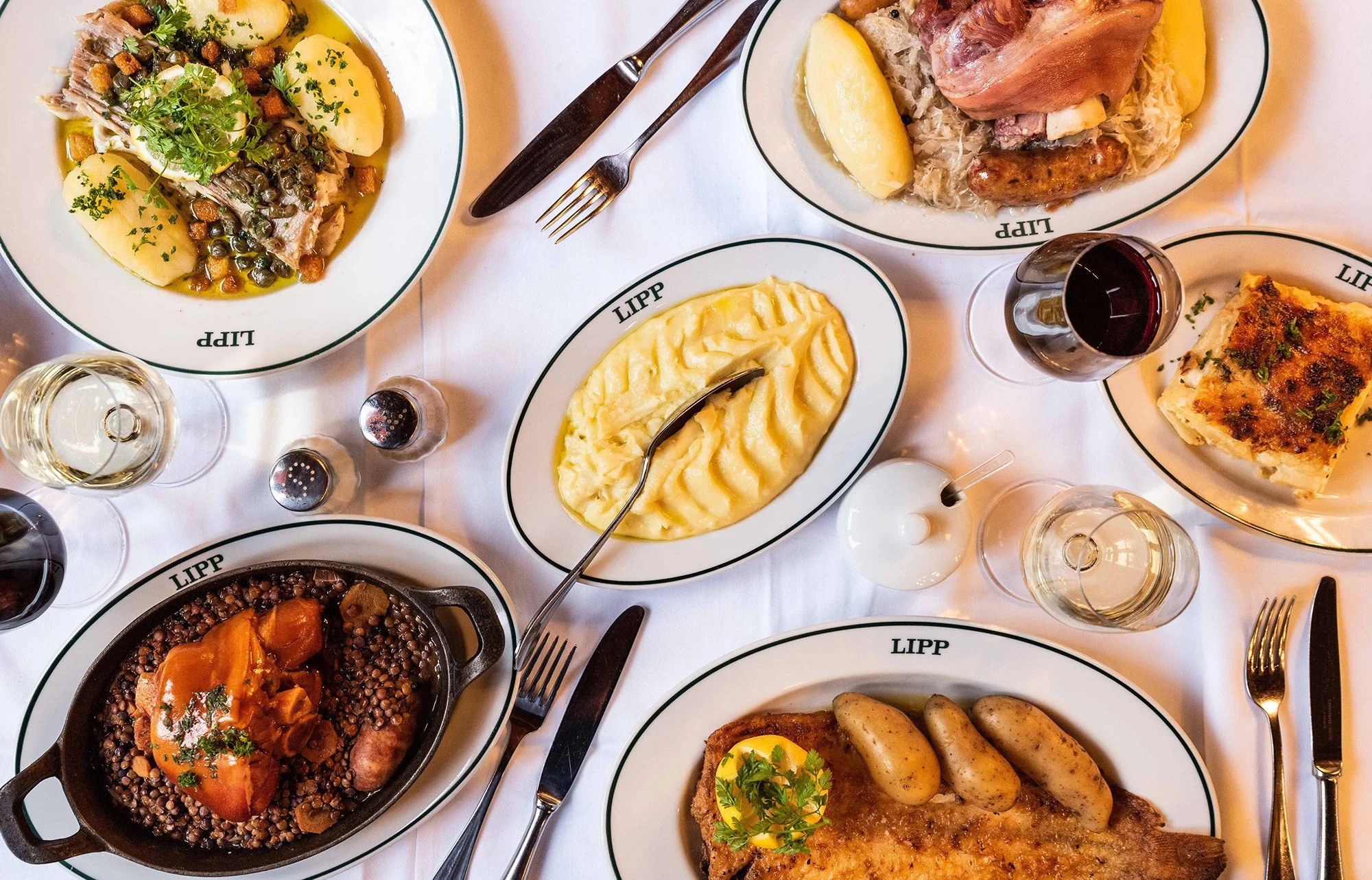 Best left bank restaurant in Paris