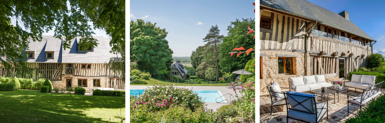 plan seamless luxury family vacation france​