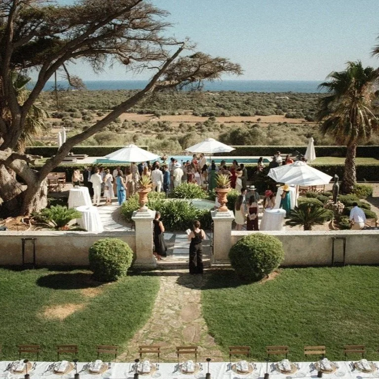 wedding menorca canutells cocktail
