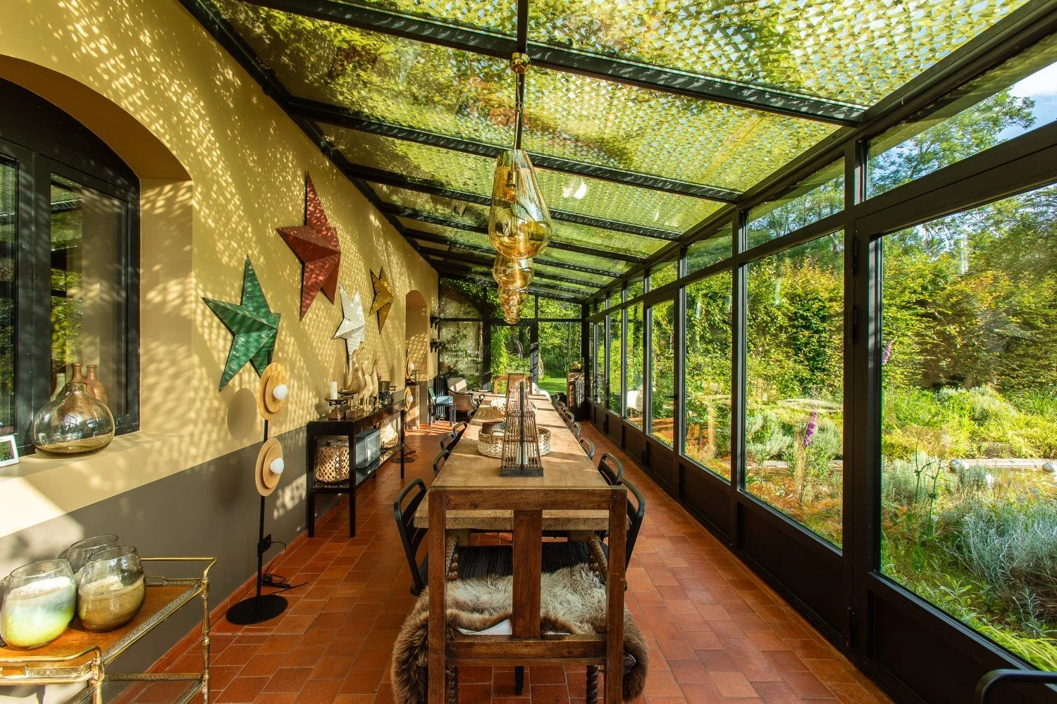 loire valley dining room