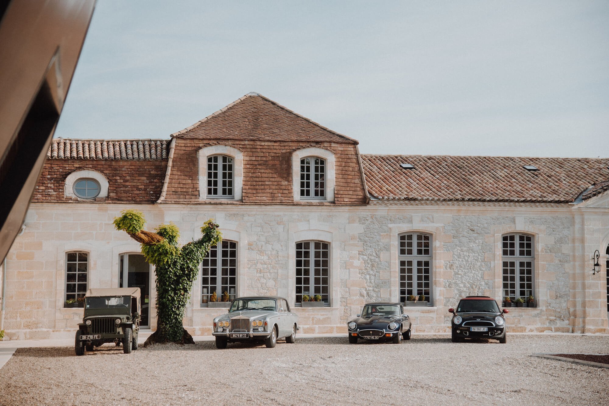 Gironde luxury villa 