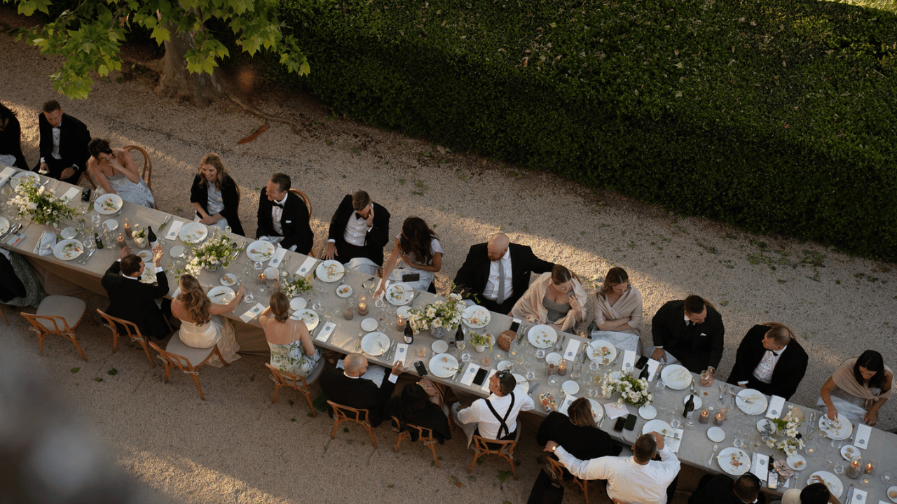 most romantic wedding destinations​