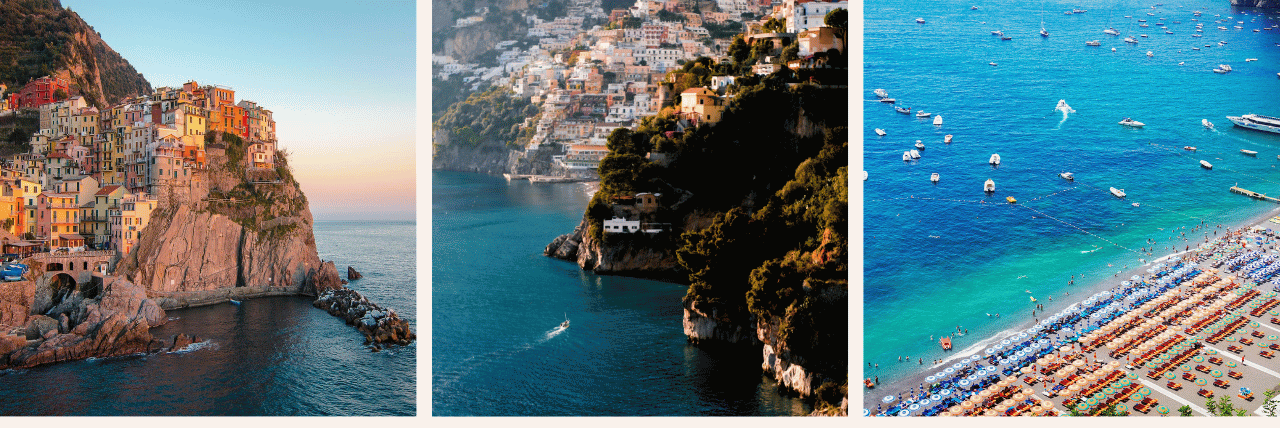 amalfi coast beach wedding destination