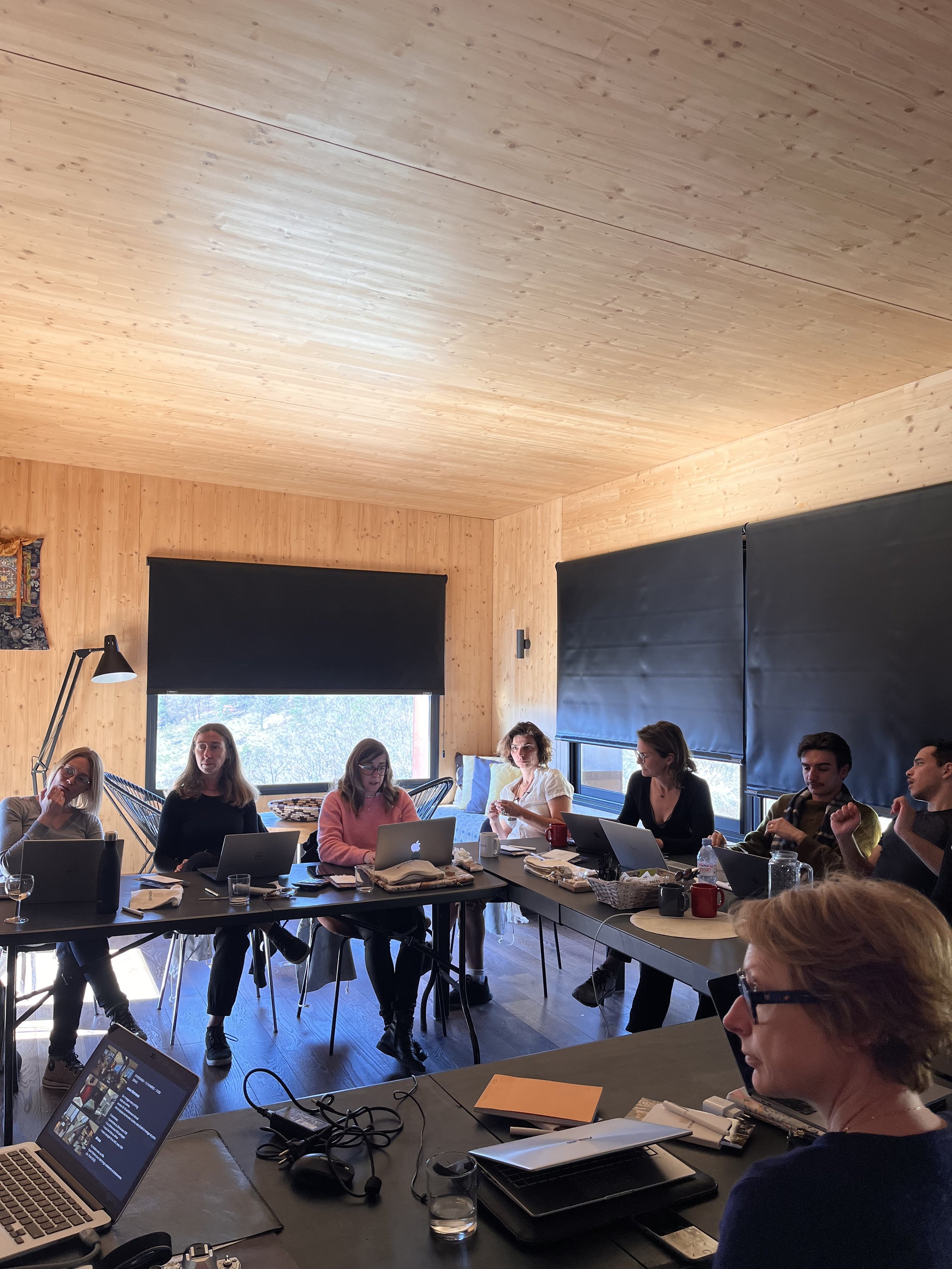 offsite event in drôme