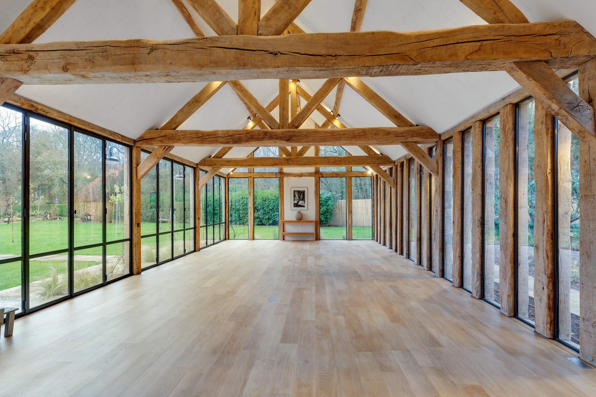 Luxury villa in Giverny orangery