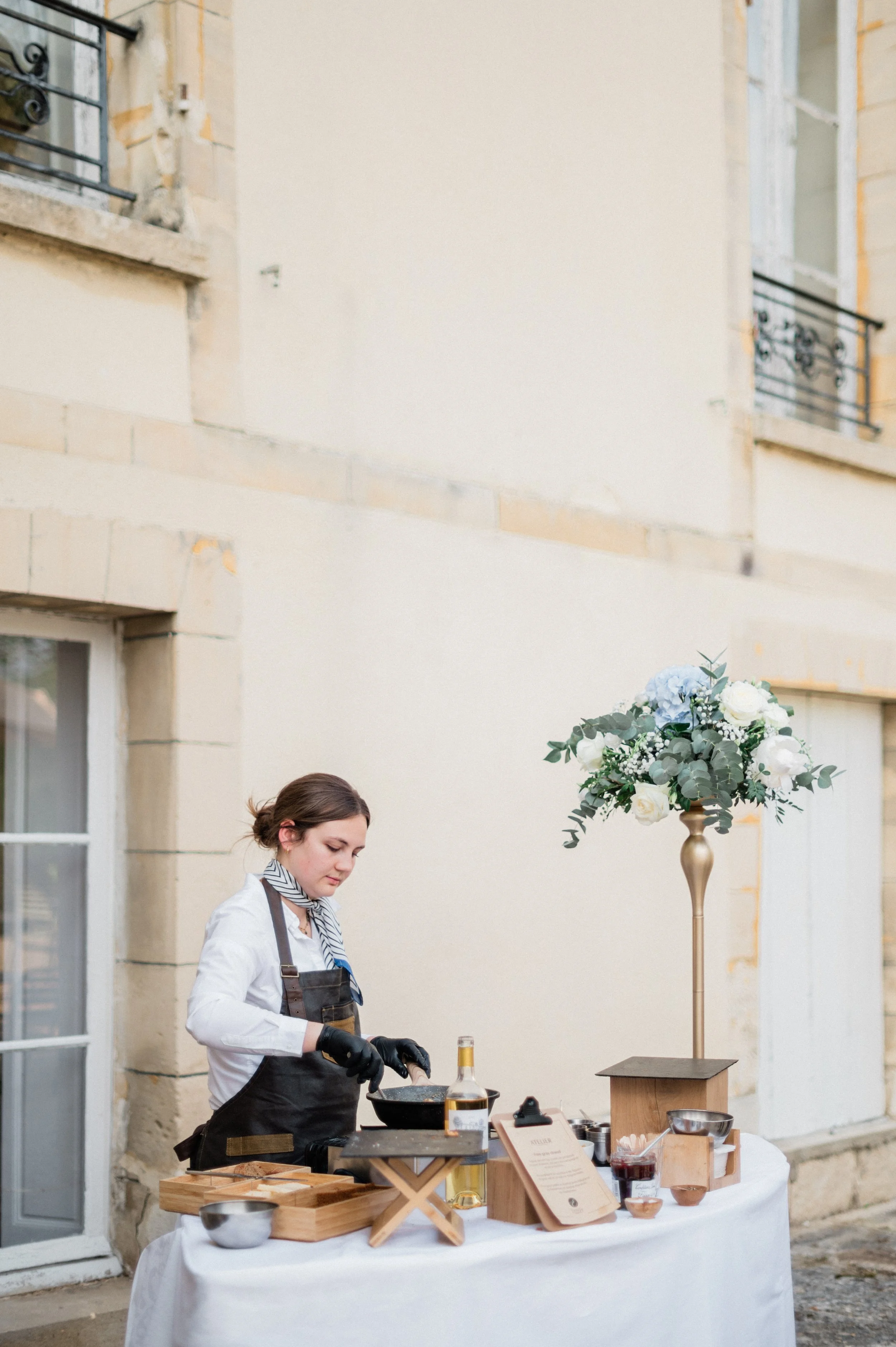 Luxury wedding in Vernon