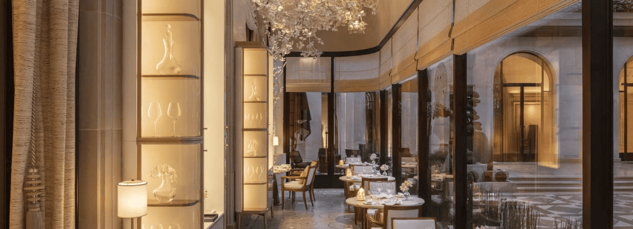 restaurant paris