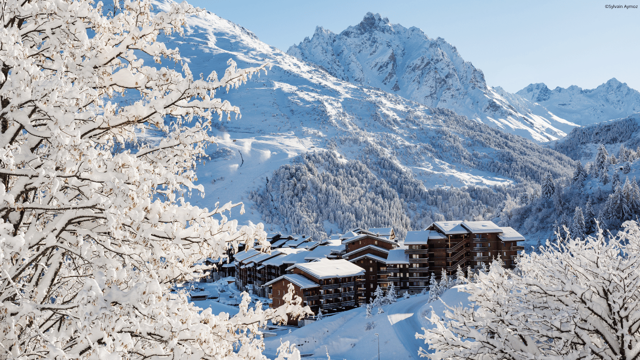 french alps