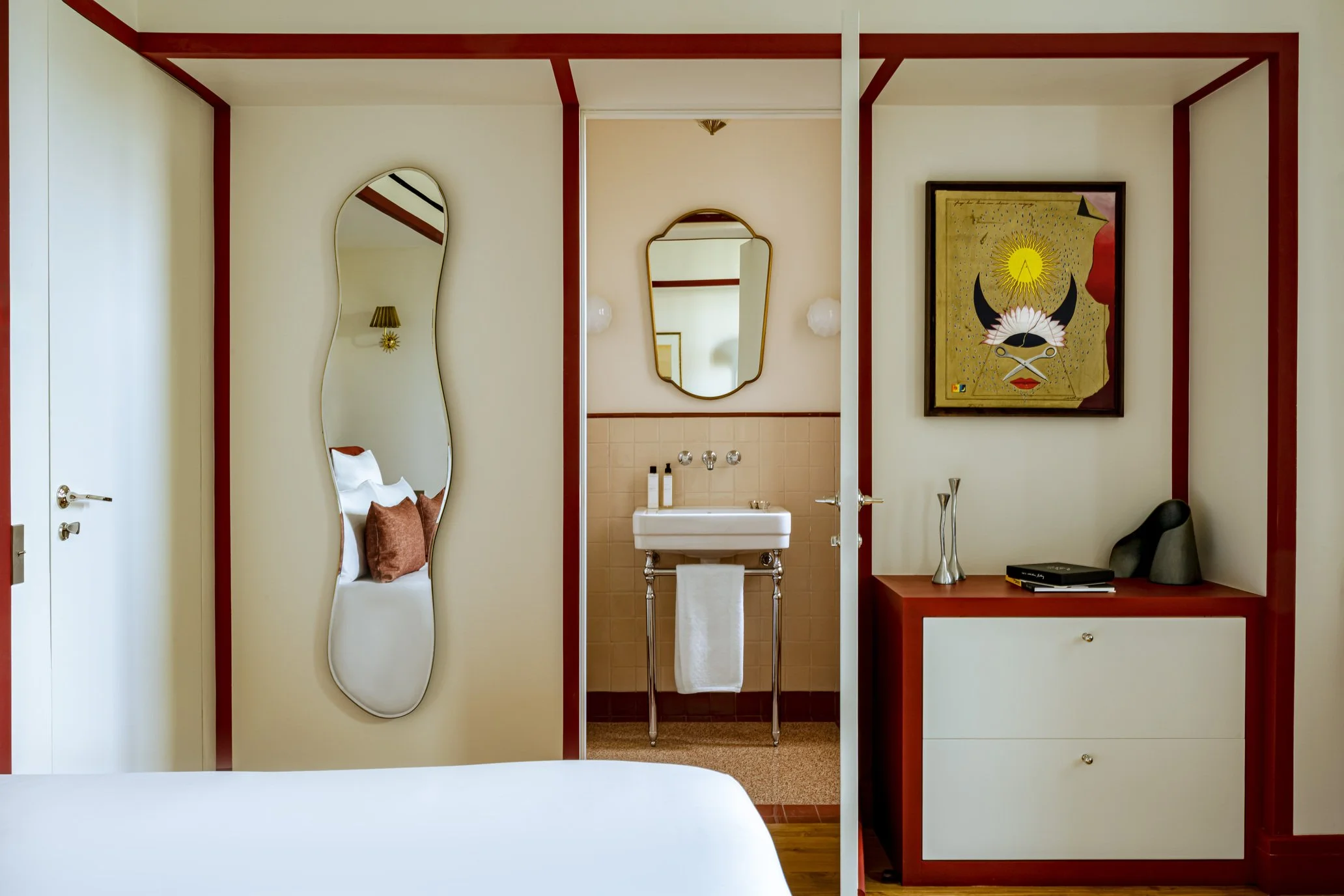 luxury home for rent in Paris Montmartre