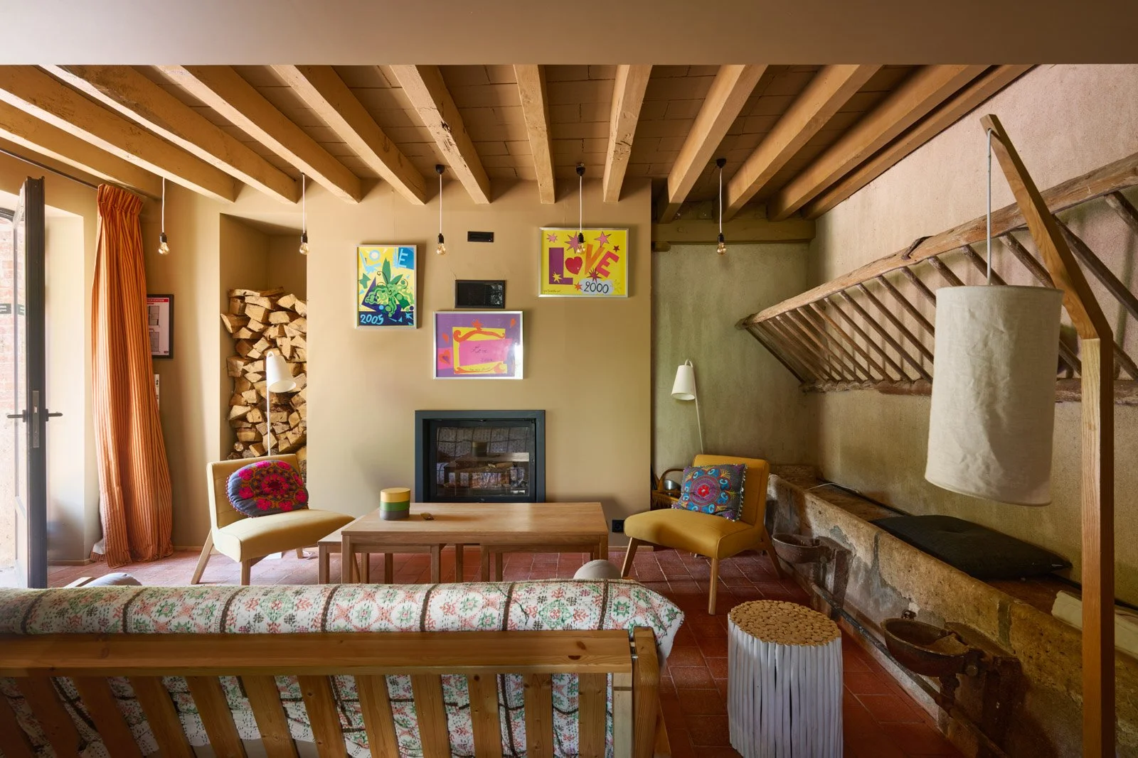 Luxury villa in Loire near Paris