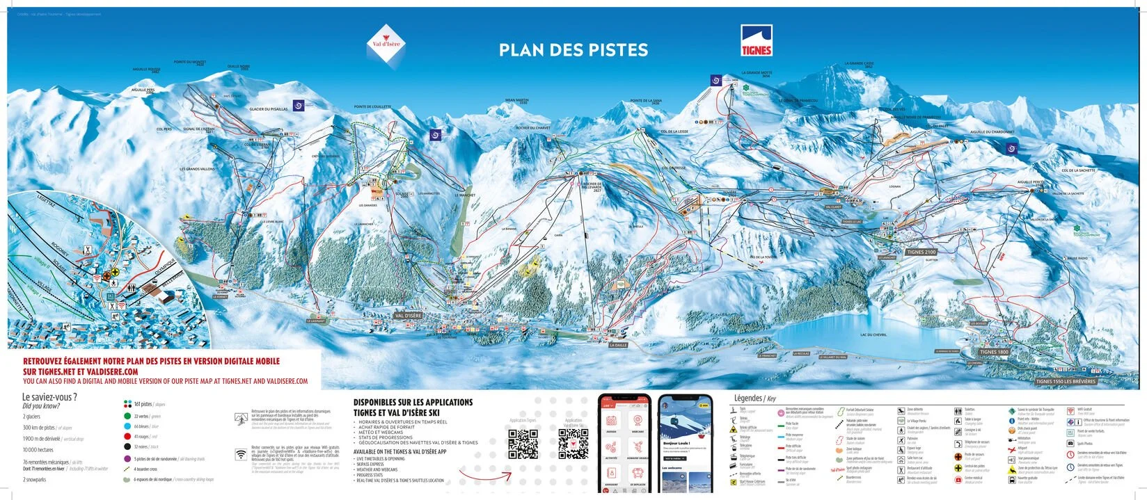 val d'isere guide