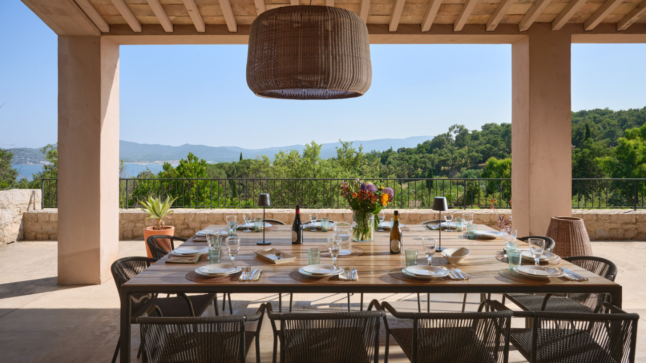 best luxury villas for family vacation rental