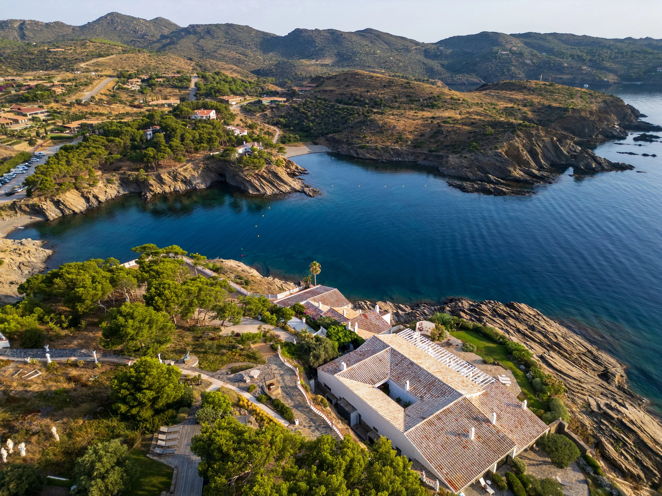 Villas at costa brava sea view