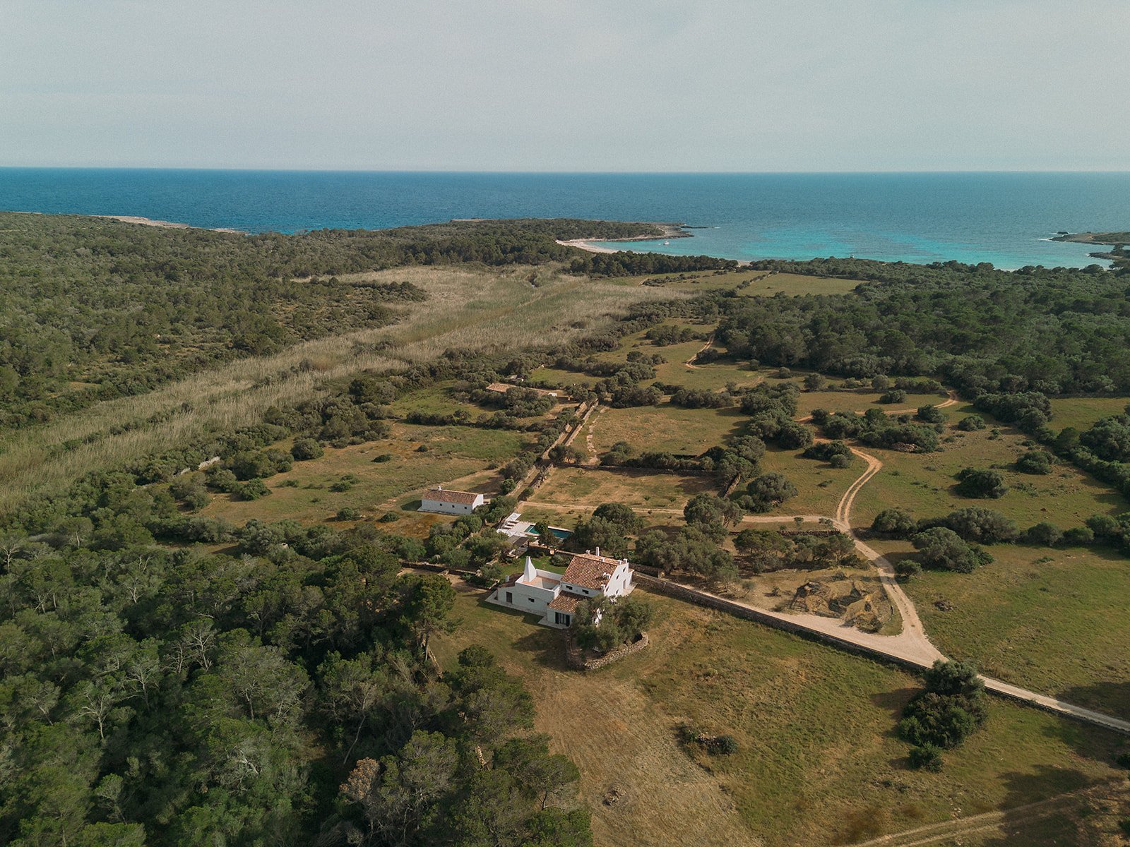 villa minorca son saura 