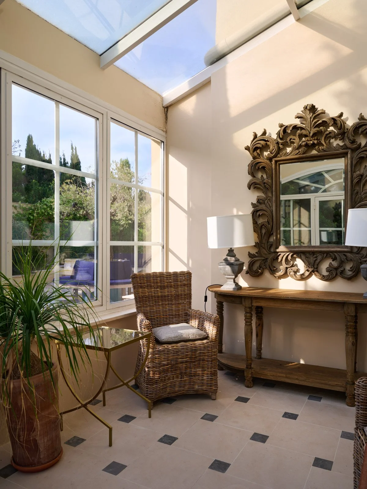 luxury villa in South of France in Sainte-Maxime