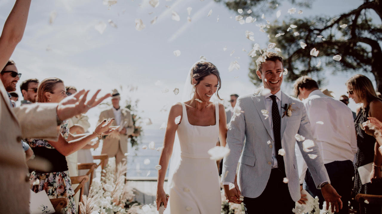 french wedding tradition