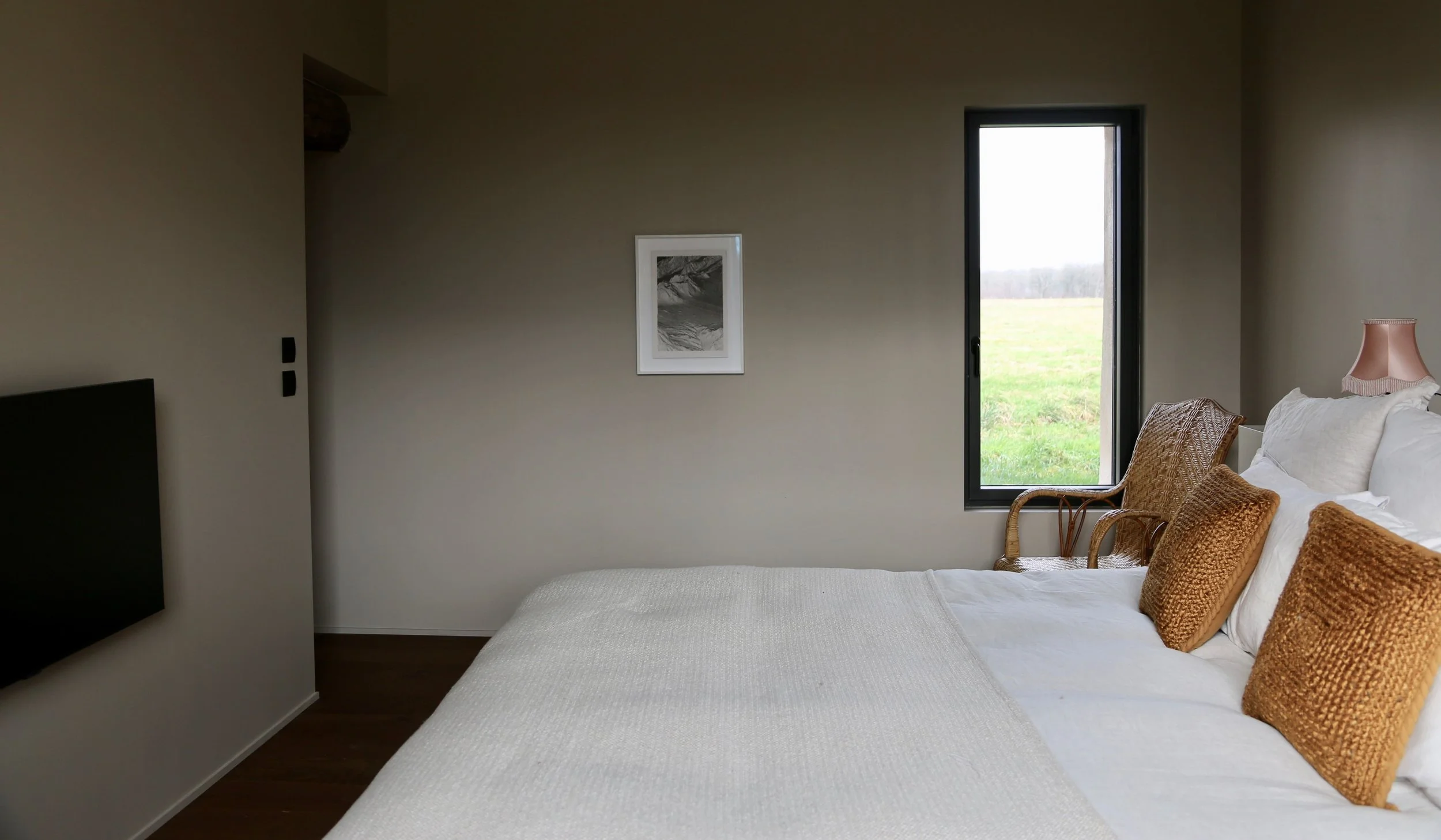 Luxury villa near paris Rambouillet bedroom