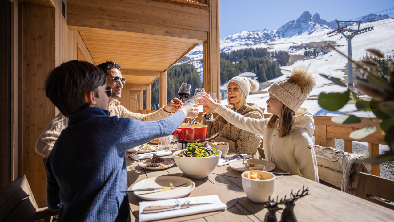 plan seamless luxury family vacation france​