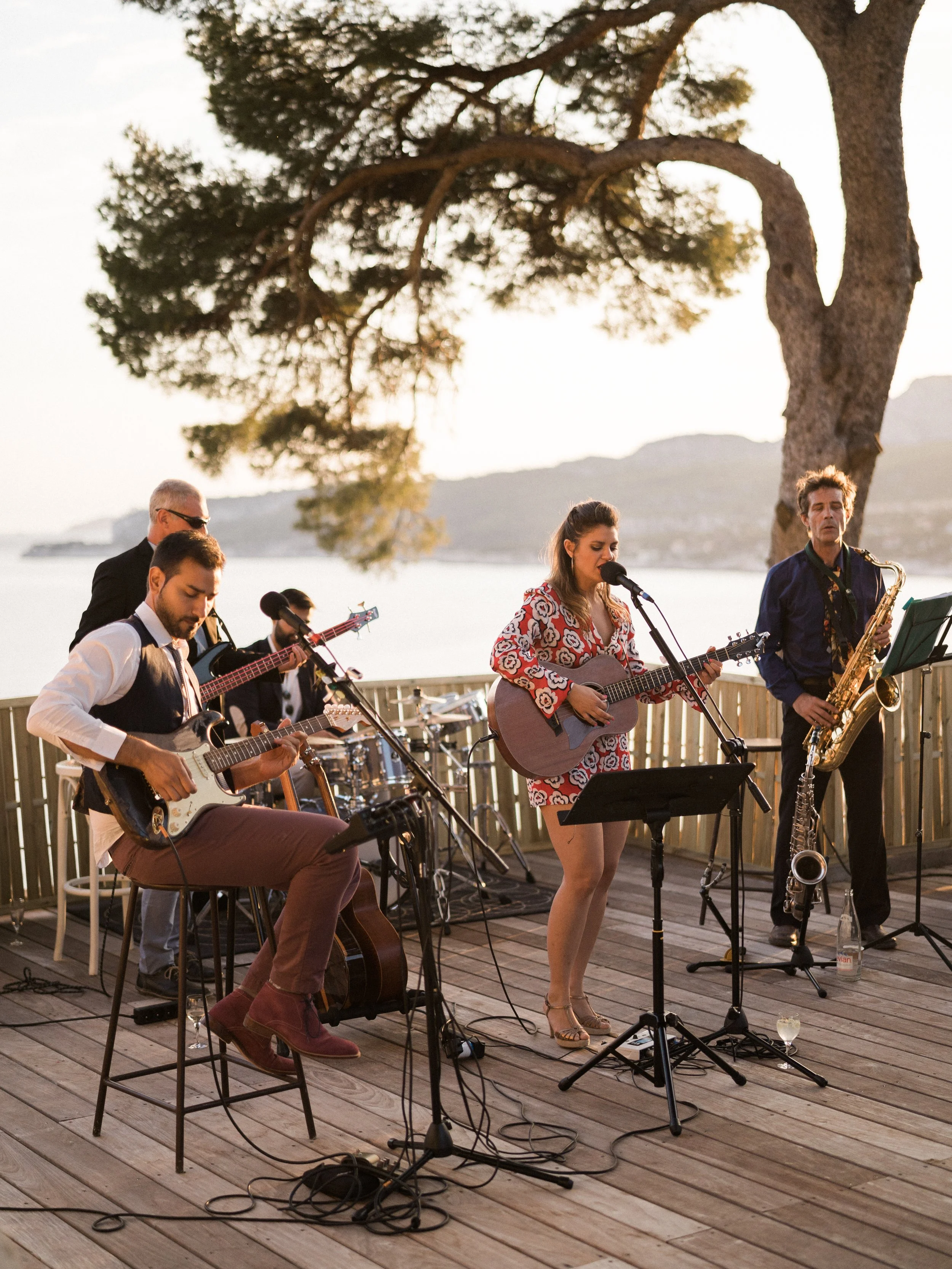 Gala dinner music