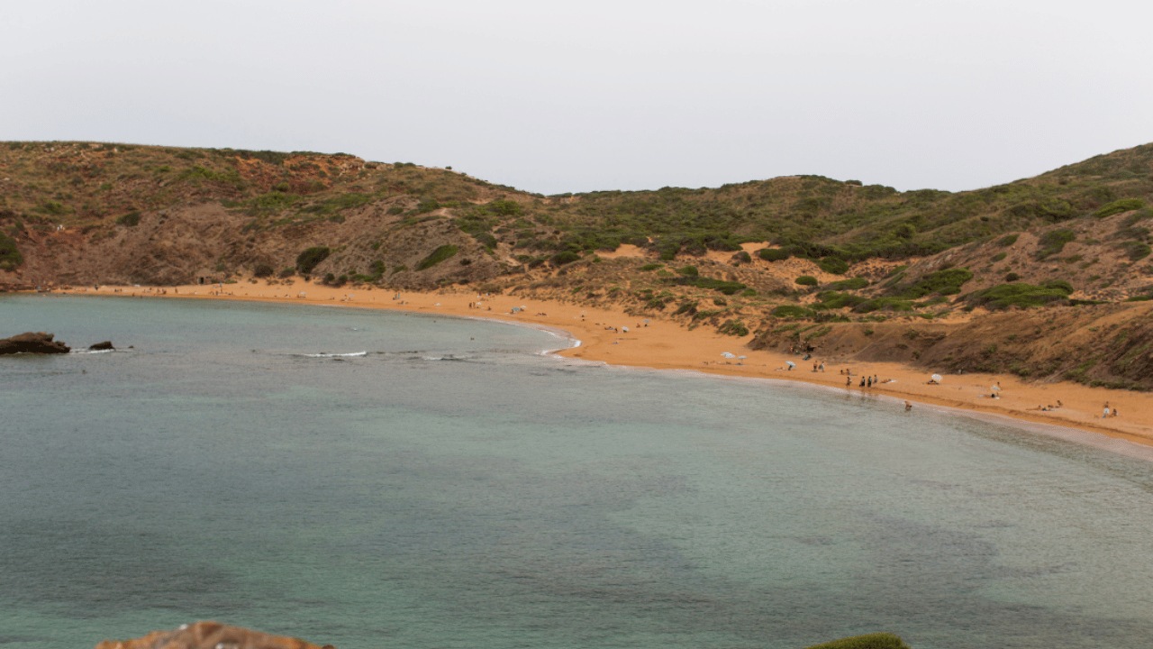 Menorca guide beach