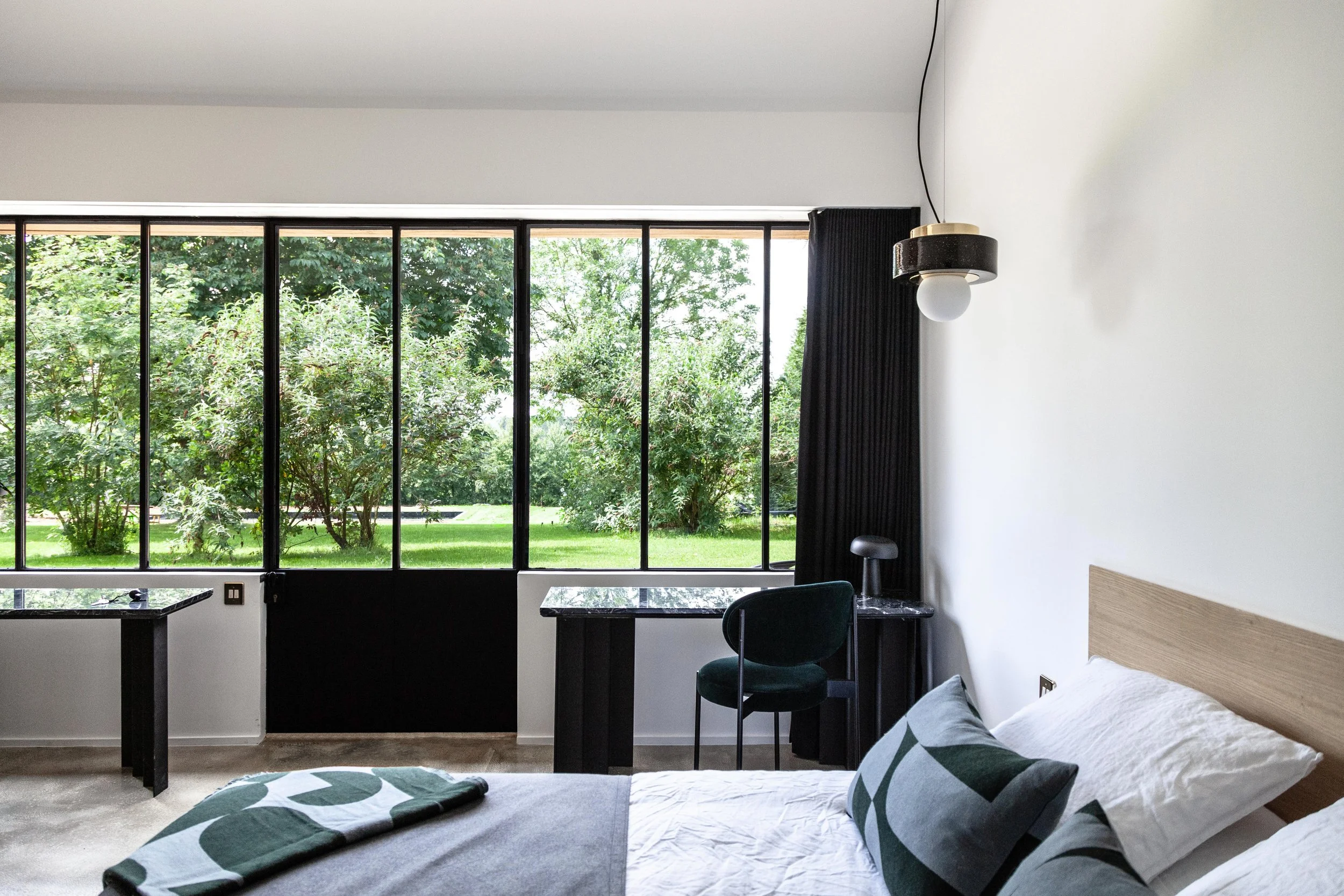 corporate retreat mortagne au perche