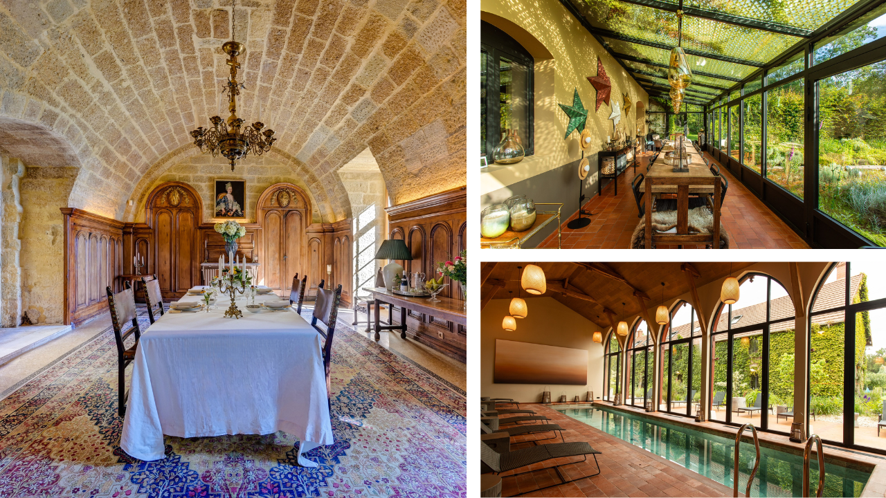 best places for corporate retreats